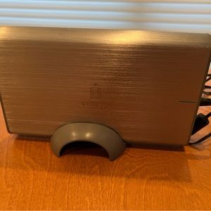 1TB eSATA DVR Expander (Iomega MDHD-DVR, 31903100)